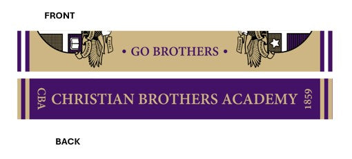 CBA- Rally Scarf, In Stock! Limited Quantities