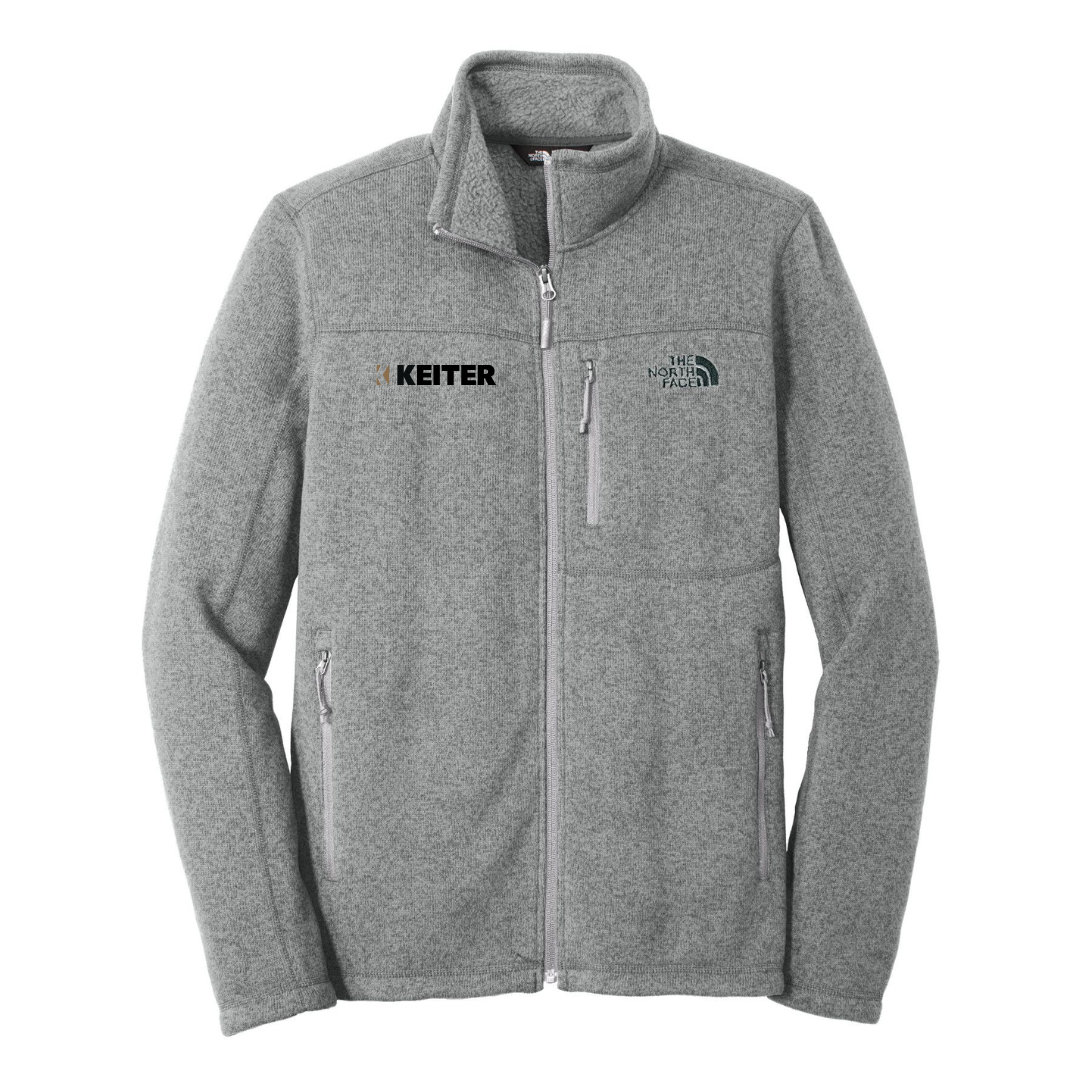 North face sweater jacket online