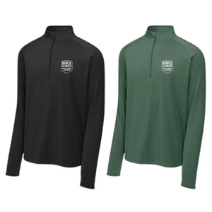 RNCE24- Lightweight Quarter Zip