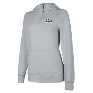 SHNCH23- Women's Pulse Performance Quarter Zip Hoodie