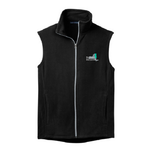 NNYSHP23- Unisex & Ladies Microfleece Vest