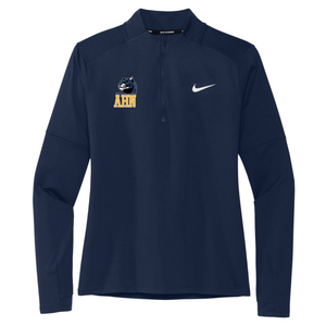 AHN- Nike Dri-FIT Element 1/2-Zip Top *New Logo