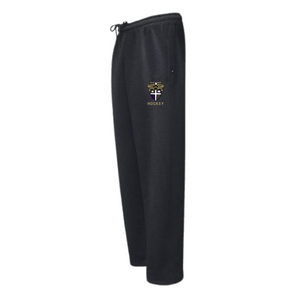 CBAh- Open Bottom Sweatpants