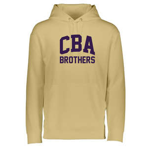 CBA- Performance Hoodie, Youth & Adult