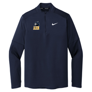 AHN- Nike Dri-FIT Element 1/2-Zip Top *New Logo