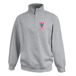 HFTWILDCATS23- Classic 1/4 Zip Pullover