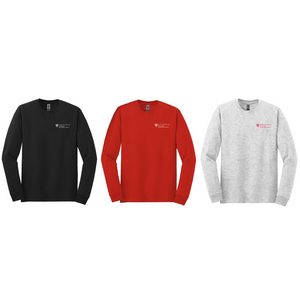 STPETERSHP0023- Heavy Cotton™ 100% Cotton Long Sleeve Shirt