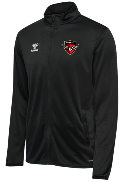 FIFTYFC25- Hummel Essential Training Jacket