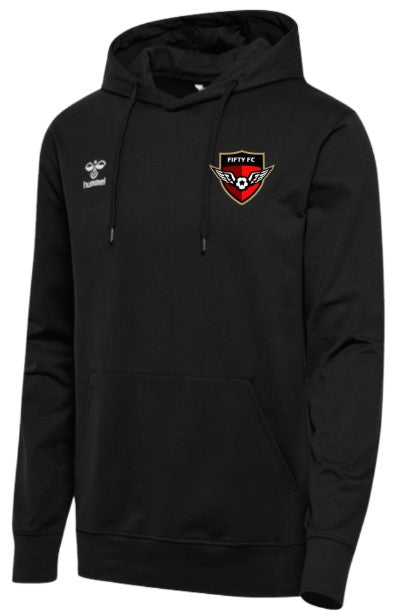 FIFTYFC25- Hummel Go 2.0 Hoodie