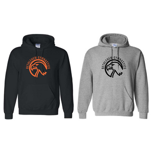 BthGymn23- Gildan® Pullover Hooded Sweatshirt