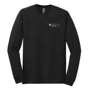 STPETERSHP0023- Heavy Cotton™ 100% Cotton Long Sleeve Shirt