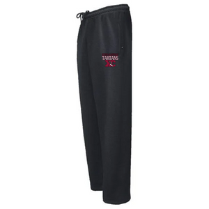SGXC0023- Collegiate Style Open Bottom Sweatpants
