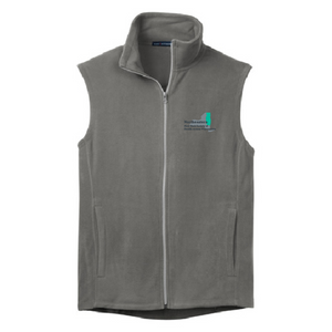 NNYSHP23- Unisex & Ladies Microfleece Vest