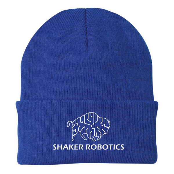 SHKROBC- Knit Beanie