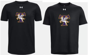 TROY1823- UA Team Tech Tshirt