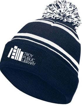 TroyPL22- Varsity Pom hat