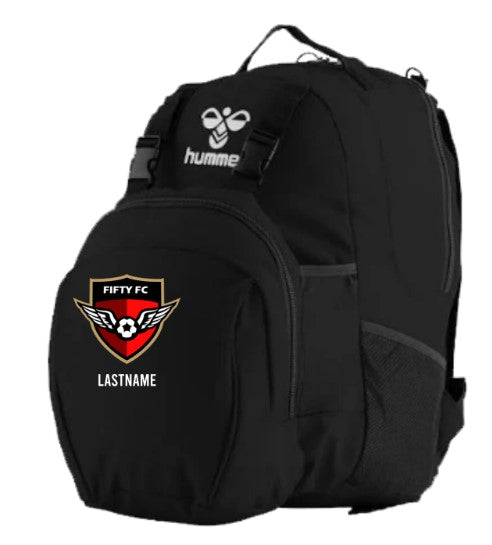 FIFTYFC25-Hummel Team Bee Backpack
