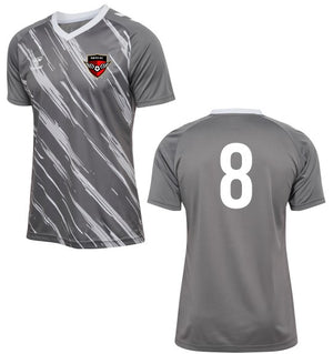 FIFTYFC25- hummel® Match Triumph Away jersey-EXTRA