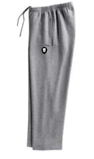 FtFE- Open Bottom Sweatpants, Youth & Adult