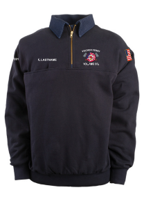 VFFC62- The Fire Fighter's Work Shirt