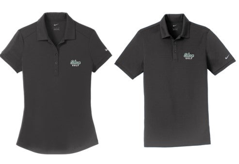 PCOL23- NIKE Dri-Fit Pique Polo Men's and Ladies - Wicked Smart Apparel