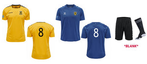 CPSCUNIFORMS23- Clifton Park Soccer CLUB Level Uniform Package