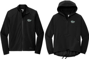 SGolf-OGIO® Connection Full-Zip Weatherproof jacket