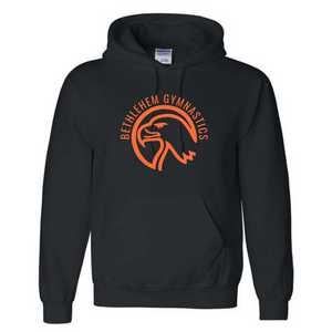 BthGymn23- Gildan® Pullover Hooded Sweatshirt