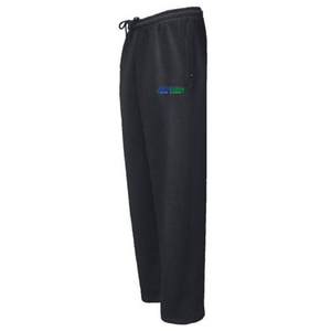 TechValley23- Open Bottom Sweatpants