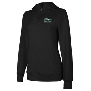 SHNCH23- Women's Pulse Performance Quarter Zip Hoodie