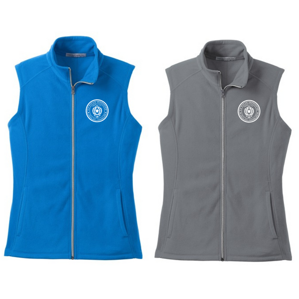 LSIcadets- Microfleece Vest (Ladies & Adult Sizes)