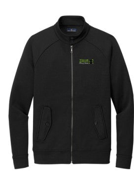Zilla- Brooks Brothers® Double-Knit Full-Zip