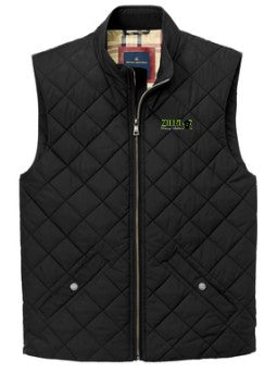 Zilla- Brooks Brothers® Quilted Vest