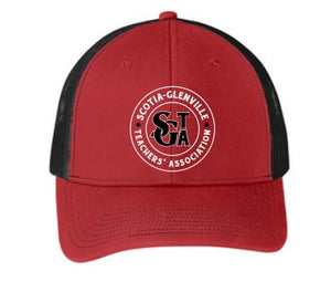 SGTA0021-Snapback Trucker Hat