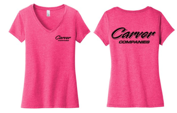 Carver23- District ® Women’s Very Important Tee ® V-Neck