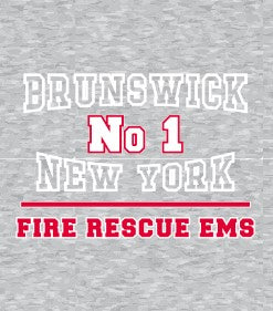 BFIRECO10023- Unisex Fine Jersey Ringer T-Shirt