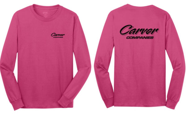 Carver23- Classic Long Sleeve Shirt