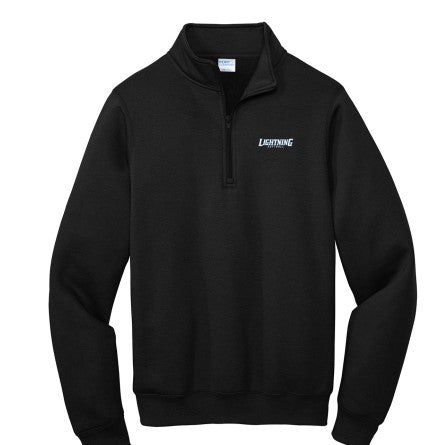 Lightsftbl23-  Core Fleece 1/4-Zip Pullover Sweatshirt