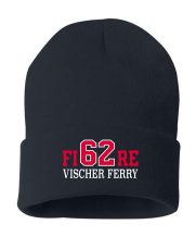 VFFC62- Fleece Lined 12" Cuffed Beanie