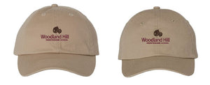 WHMS22- Chino 6 panel Adjustable cap