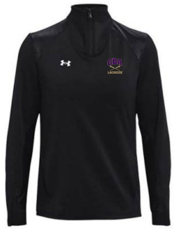 cbal- Under Armour Command 1/4 zip Warm-Up