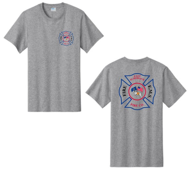 ESFD022024- Fire Co S/S TShirt