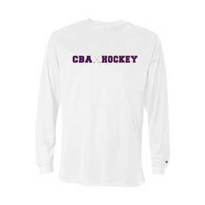 CBAh- Longsleeve warm up Performance Tee