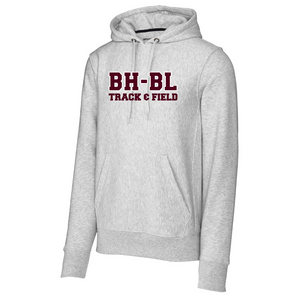 BHBLT&F- Heavyweight Pullover Hooded Sweatshirt