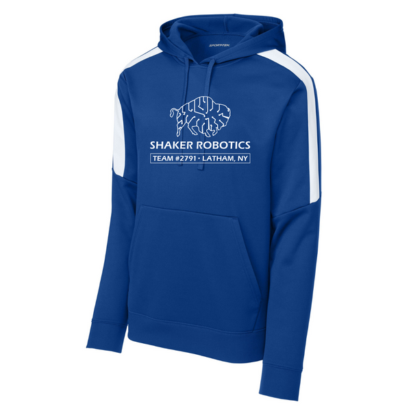SHKROBC- Sport-Tek® Fleece United Pullover Hoodie
