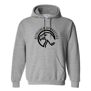 BthGymn23- Gildan® Pullover Hooded Sweatshirt