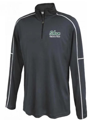 ShenTF0023- Lightweight Performance 1/4 Zip