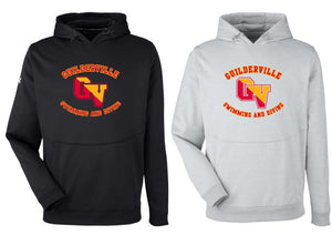 Gville- Performance Armour Fleece® Storm Hoodie