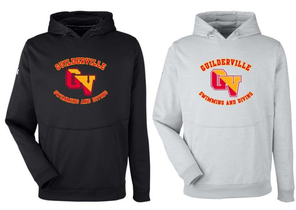 Gville- Performance Armour Fleece® Storm Hoodie