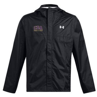 INDRTFCBA25- Under Armour Men's Stormproof Cloudstrike 2.0 Jacket